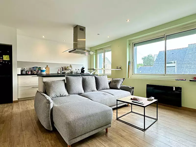 Appartement, 54 m²