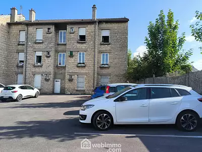 Appartement, 50 m²