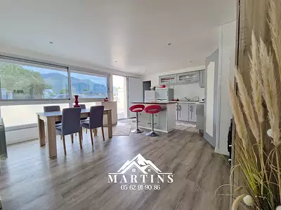 Appartement, 43 m²