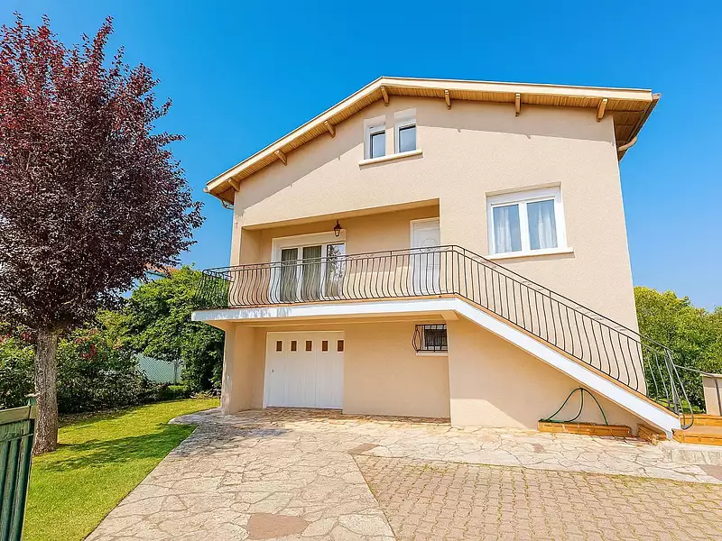Maison, 140,77 m²