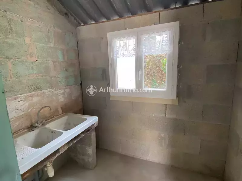 Maison, 39 m²