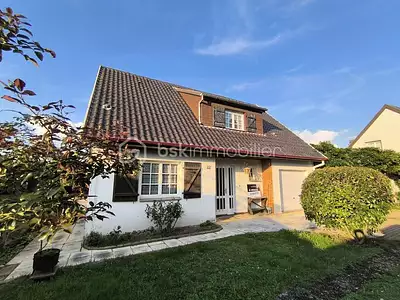 Maison, 110 m²