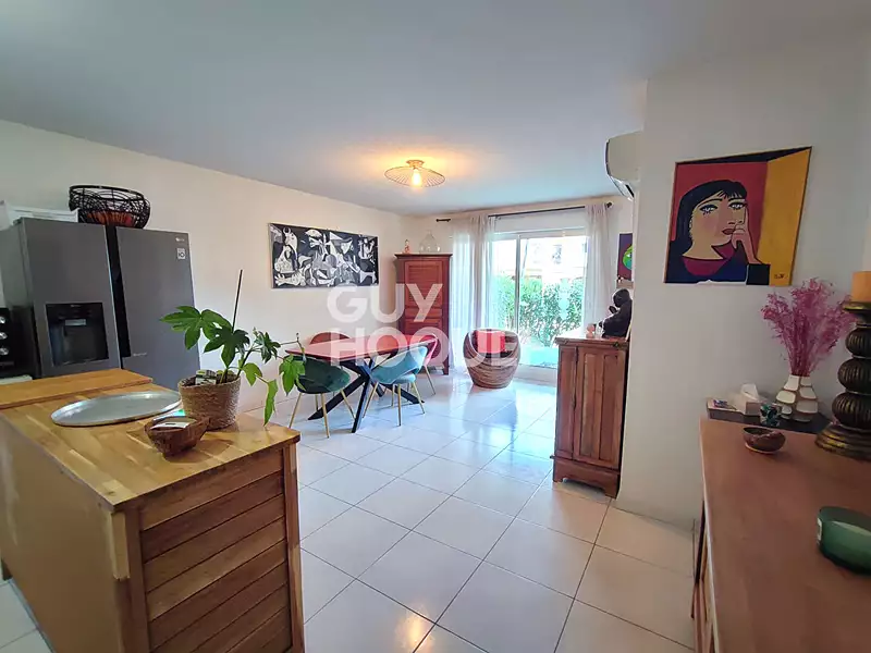 Appartement, 77,7 m²