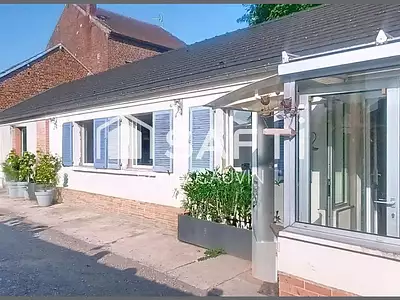 Maison, 92 m²