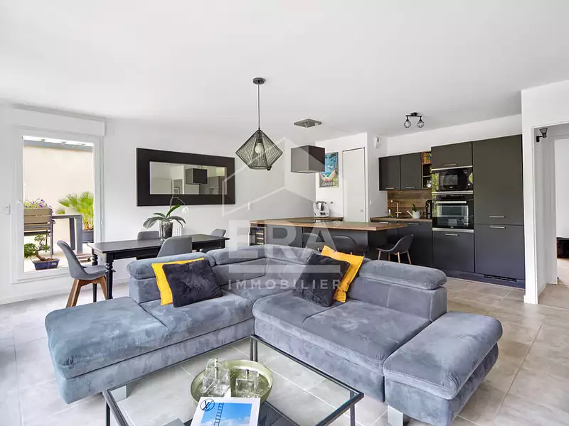 Appartement, 85,63 m²