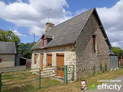 Maison, 40 m²