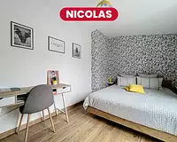 Appartement, 31,56 m²