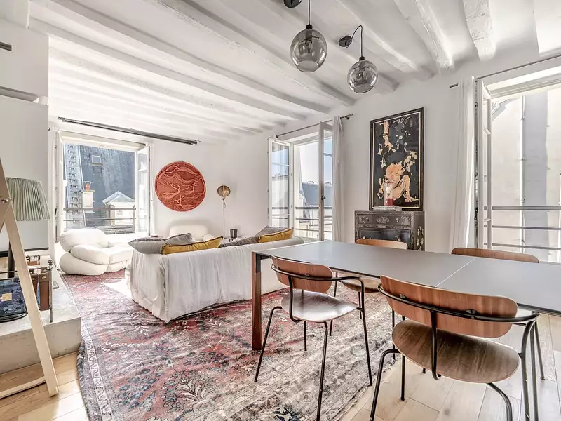 Appartement, 90 m²