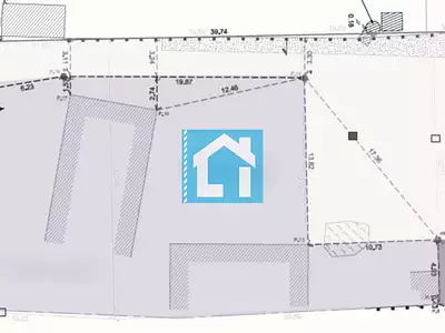 Terrain, 351 m²