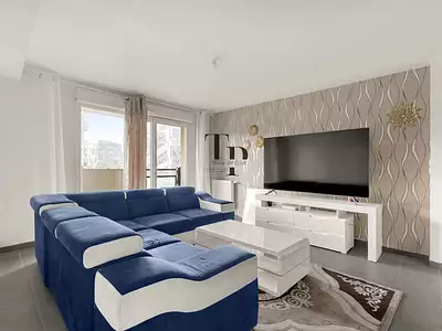 Appartement, 58 m²