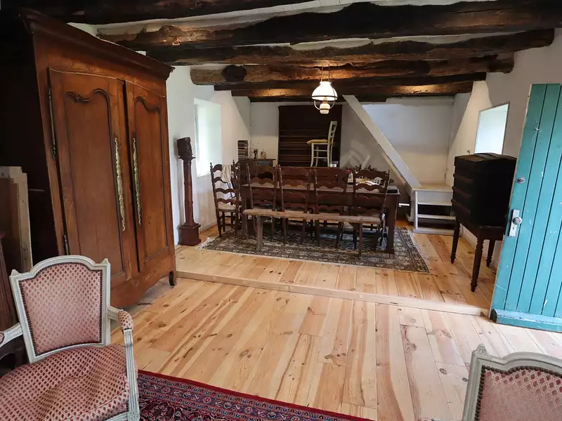 Maison, 33 m²