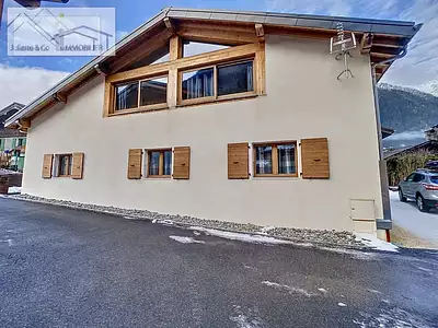Appartement, 124 m²