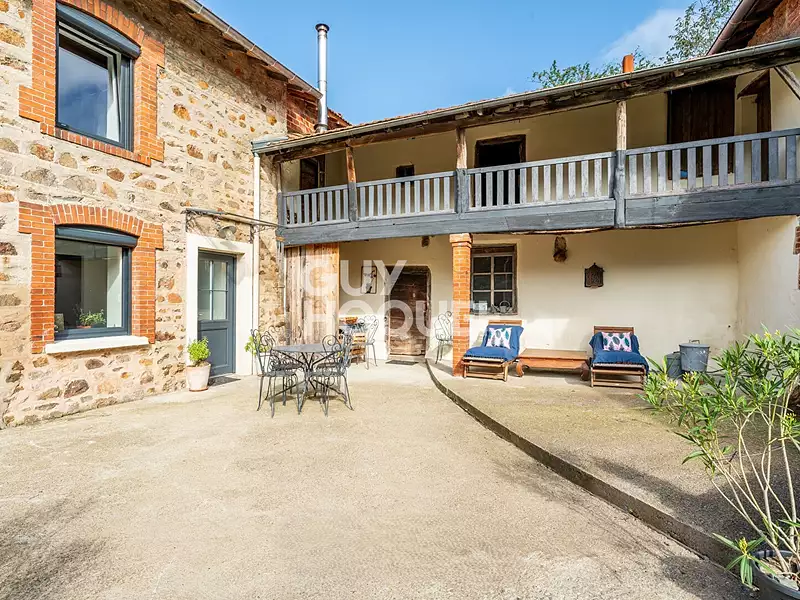 Maison, 116 m²