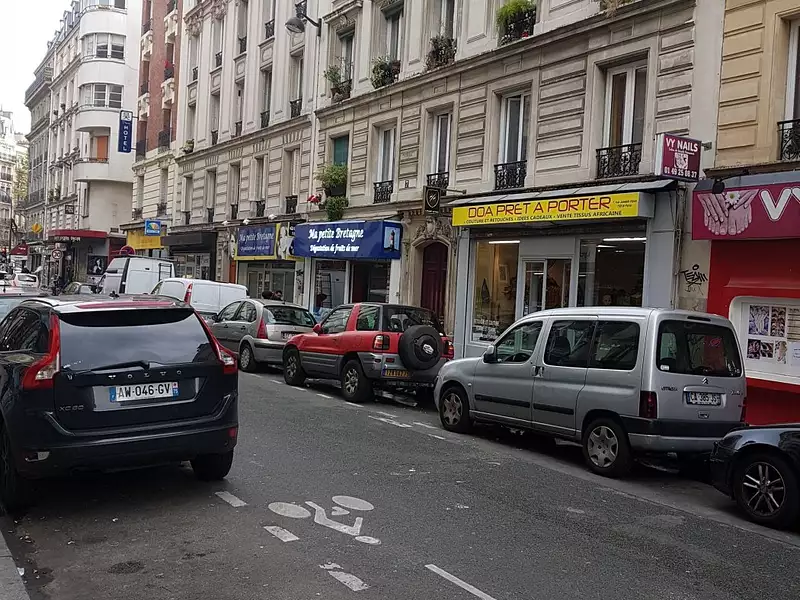 Appartement, 32,1 m²