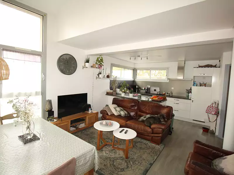 Appartement, 62,74 m²