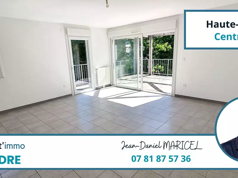 Appartement, 85,7 m²