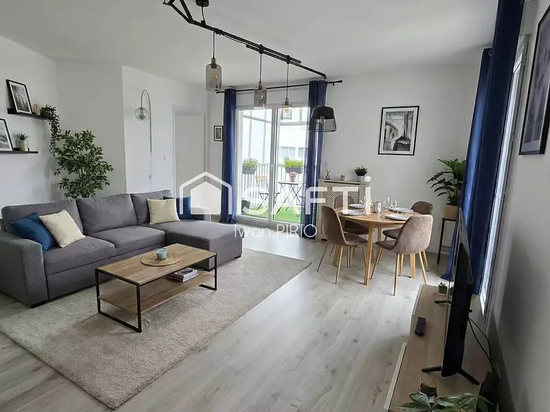 Appartement, 65 m²