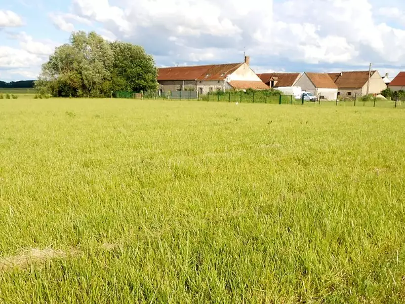 Terrain, 1 148 m²