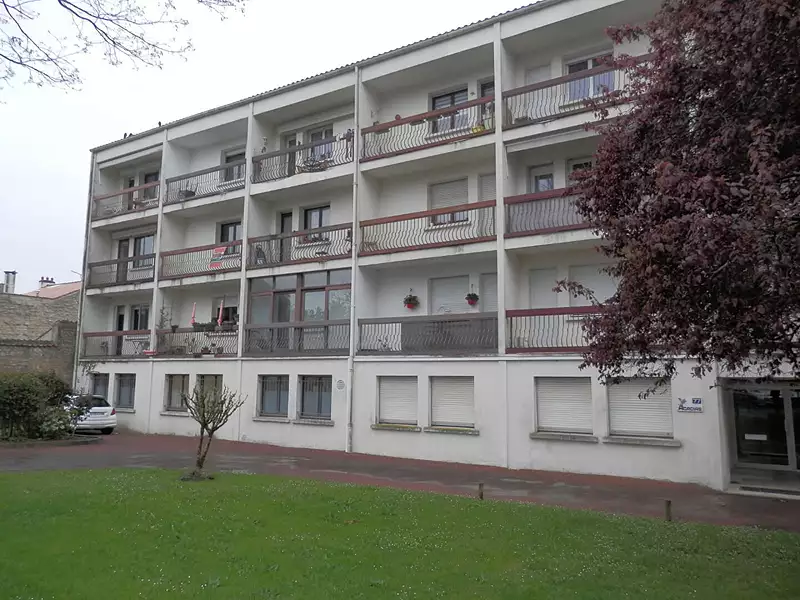Appartement, 30 m²