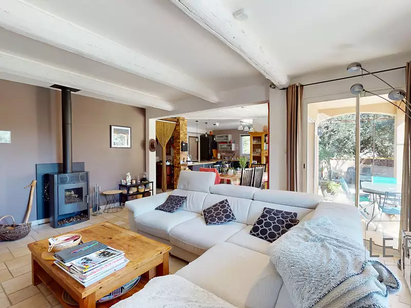 Maison, 130 m²