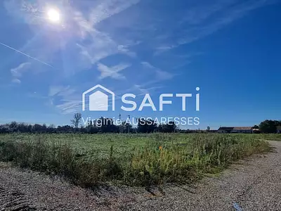 Terrain, 518 m²