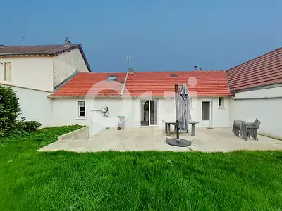 Maison, 54 m²