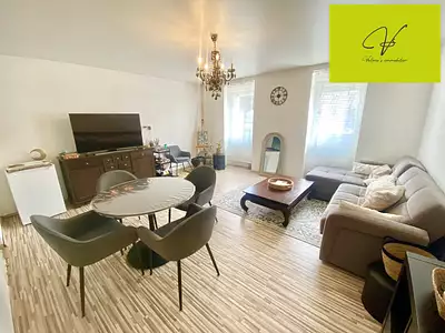 Appartement, 103,54 m²