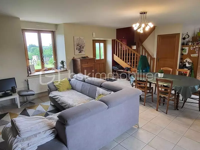 Maison, 116 m²
