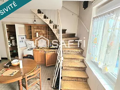 Maison, 97 m²