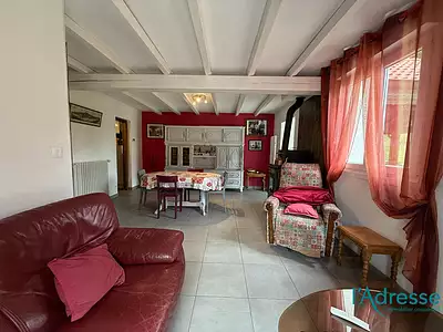 Maison, 137 m²