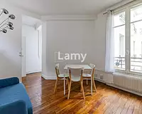 Appartement, 33 m²