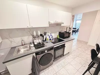 Appartement, 102 m²