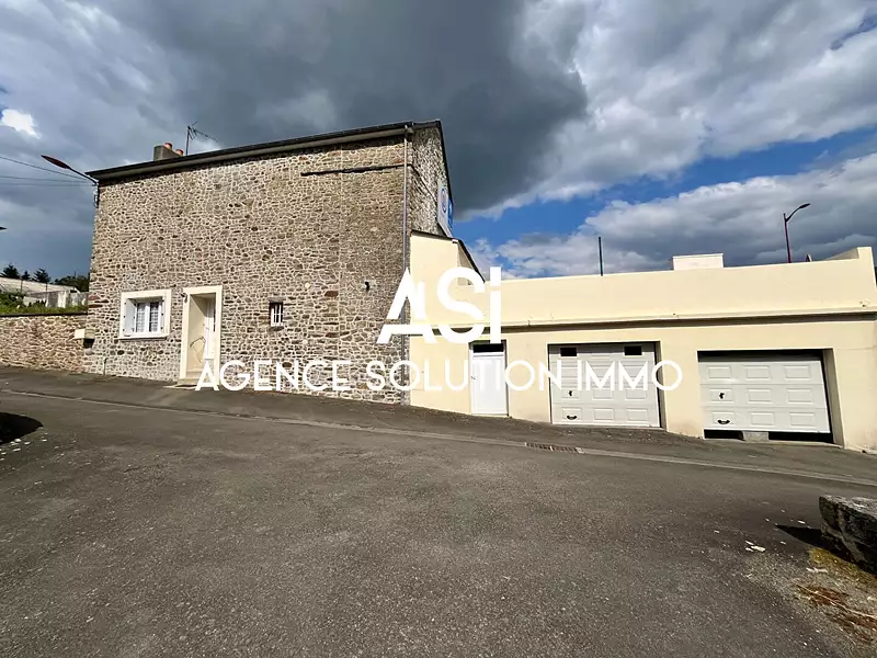 Maison, 65 m²