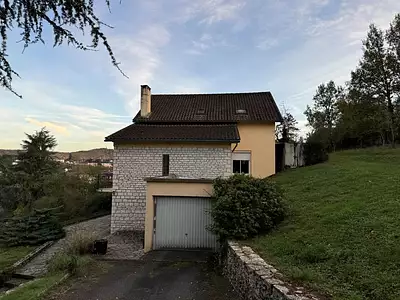 Maison, 160 m²