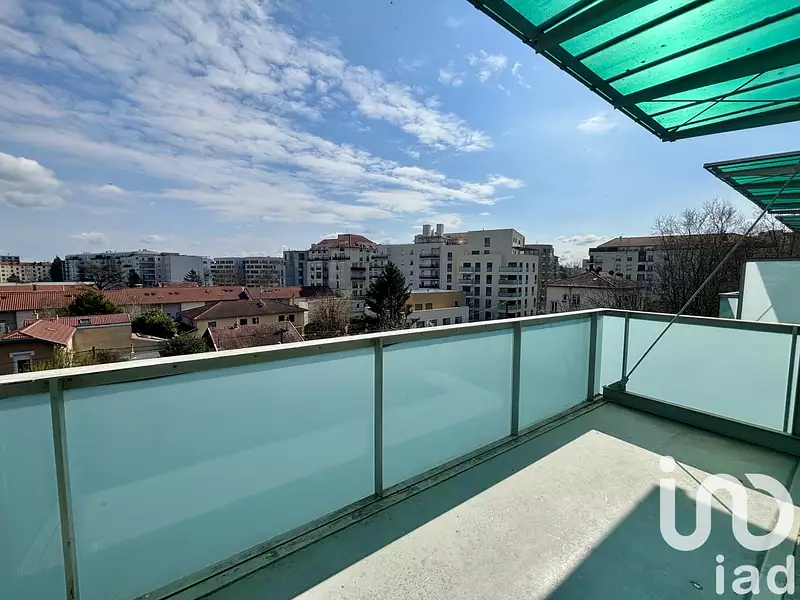Appartement, 59 m²
