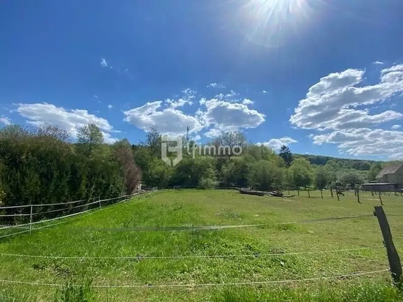 Terrain, 1 520 m²