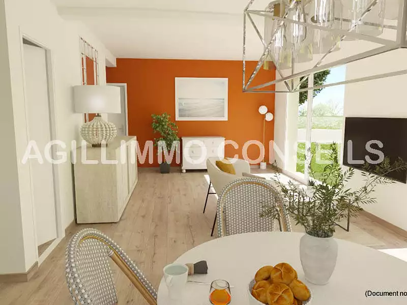 Maison, 92 m²