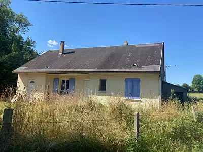 Maison, 88 m²