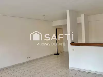 Appartement, 63 m²