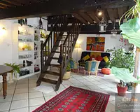 Immeuble, 126 m²