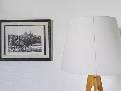 Appartement, 34,28 m²