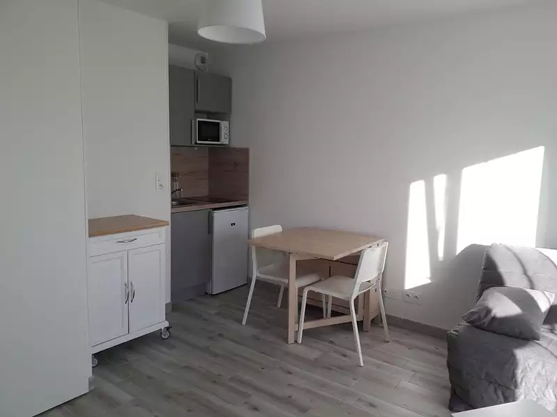Appartement, 20,53 m²