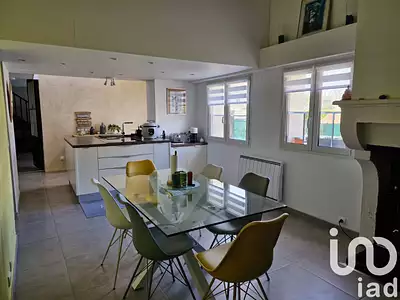 Maison, 133 m²