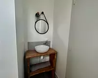 Appartement, 21,24 m²