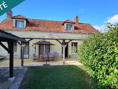 Maison, 134 m²