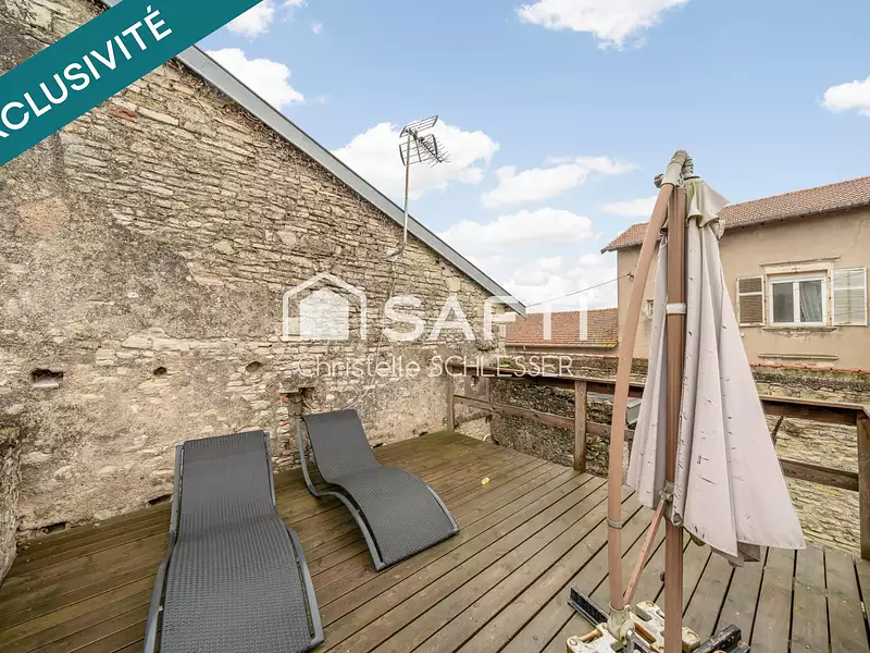 Appartement, 94 m²