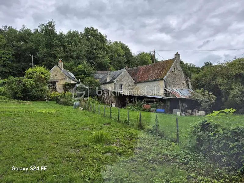 Maison, 120 m²