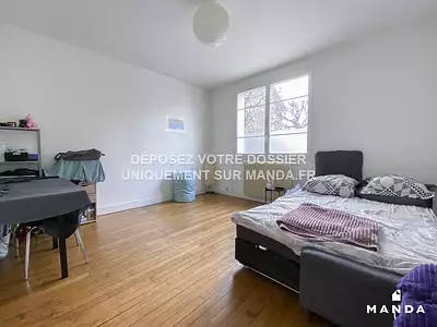 Appartement, 28 m²
