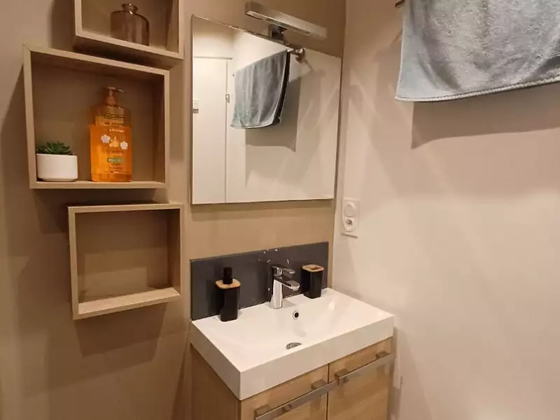Appartement, 21,47 m²