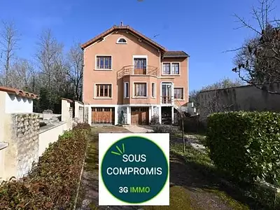 Maison, 160 m²